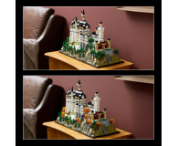 LEGO Architecture 21063 Zamek Neuschwanstein - 1331698 - zdjęcie 7